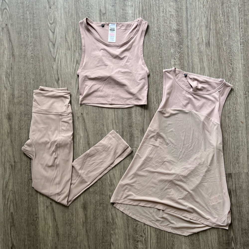 ♥️ Gymshark Speed Bundle